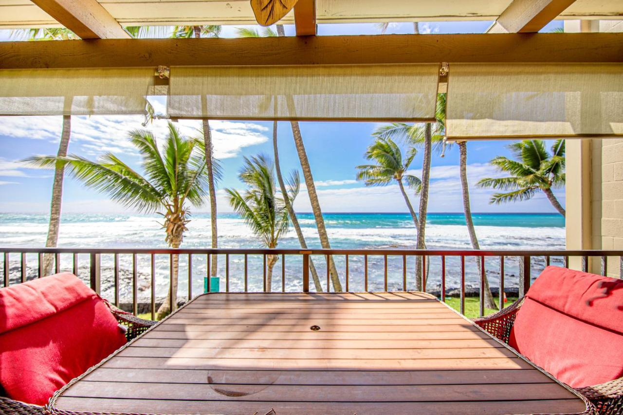 Kona Bali Kai #207 Lejlighed Kailua-Kona Eksteriør billede