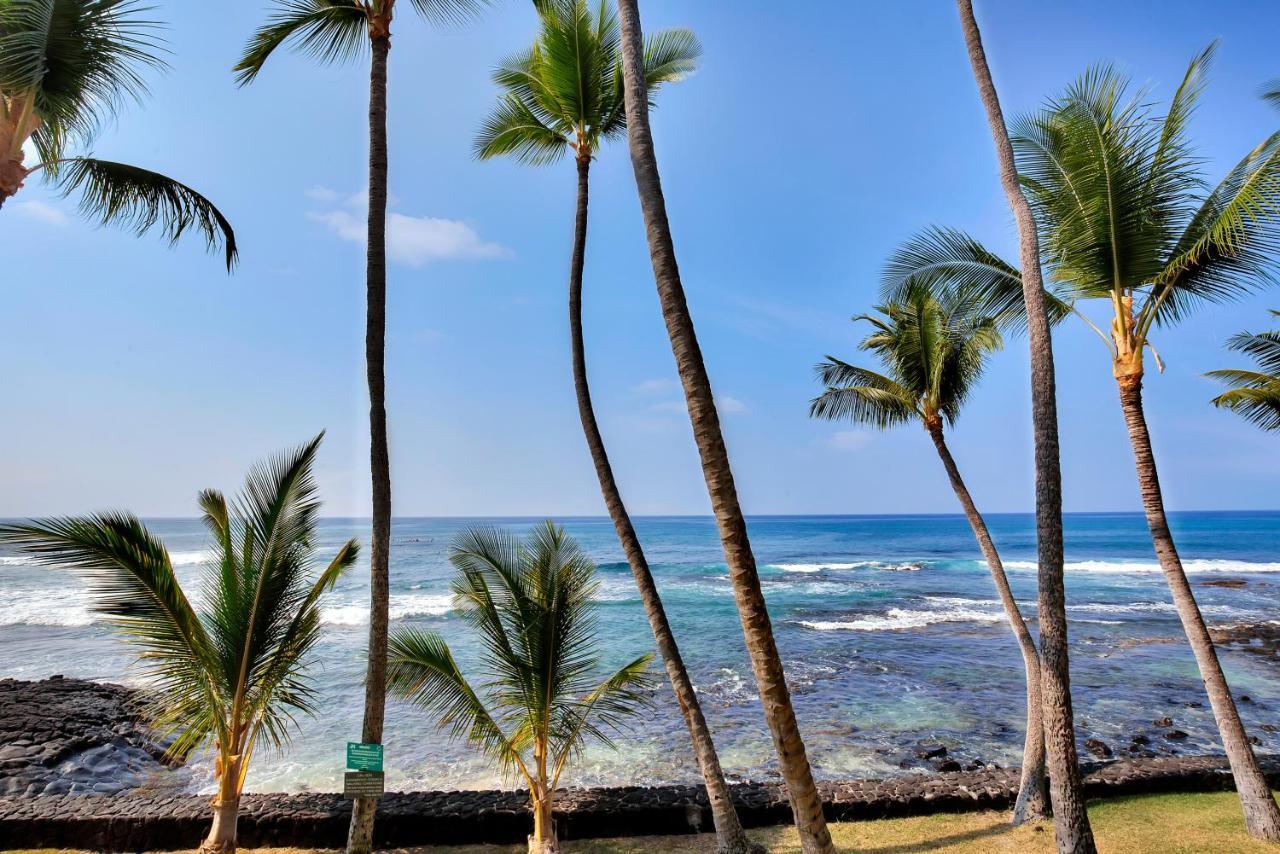 Kona Bali Kai #207 Lejlighed Kailua-Kona Eksteriør billede