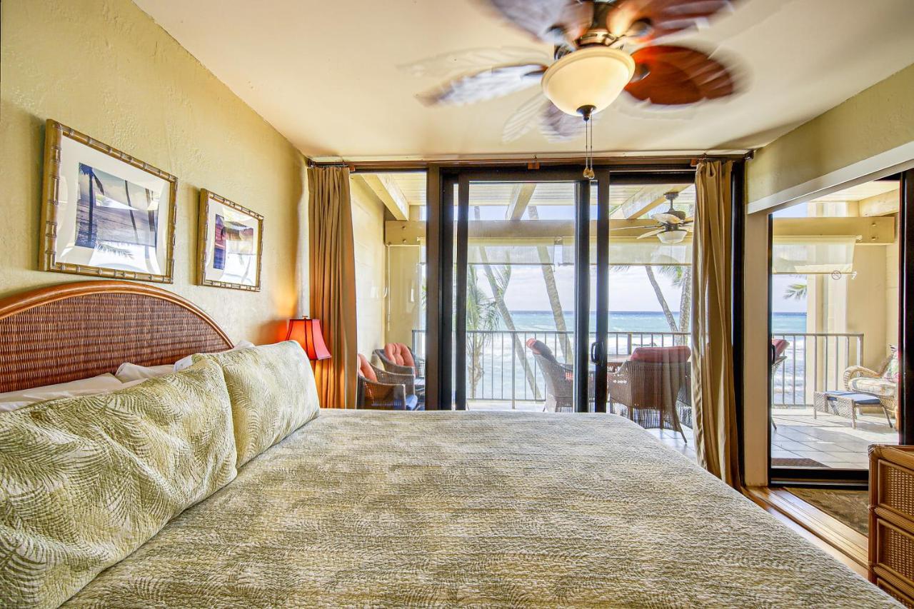 Kona Bali Kai #207 Lejlighed Kailua-Kona Eksteriør billede
