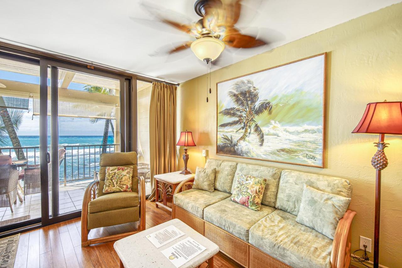 Kona Bali Kai #207 Lejlighed Kailua-Kona Eksteriør billede